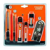kit de coupe 6 en 1 - FISCHER DAREX