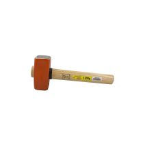 Massette 1200g manche bois