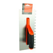 Platoir denture carre 12x28cm