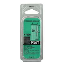 Pointe x1000 avec tête 30mm