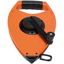 Ruban de mesure à rembobiner 100 x 13 mm - FISCHER DAREX