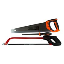 Lot 3 scies - FISCHER DAREX