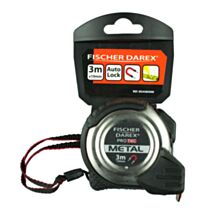 Mesure boitier métal 3m 19mm - FISCHER DAREX