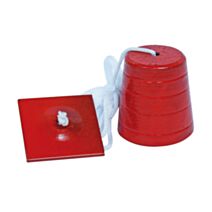 Fil à plomb de maçon 600g