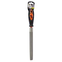 Lime demi ronde batarde 200mm