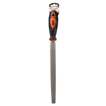 Rape 1/2 ronde batarde 250mm