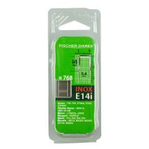 Agrafe x768 e inox 14mm