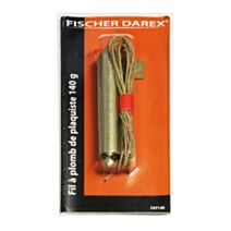 fil a plomb tapissier 140g - FISCHER DAREX