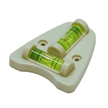 Niveau 2 fioles pour mise à l’aplomb acu1 - FISCHER DAREX