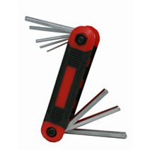 Jeu de 8 clés hexagonales - FISCHER DAREX