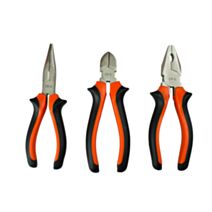 Jeu de 3 pinces - FISCHER DAREX