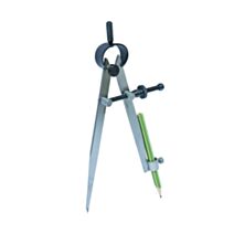 compas à ressort porte crayon 150mm - FISCHER DAREX