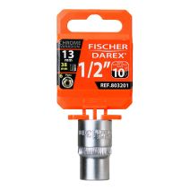 Douille 1/2 de pouce mm 13