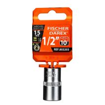 Douille 1/2 de pouce mm 15