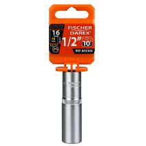 Douille longue 1/2p mm 16