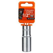 Douille longue 1/2p mm 20