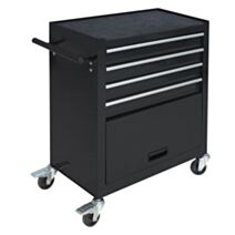 Servante d'atelier 4 tiroirs + 1 coffre - FISCHER DAREX