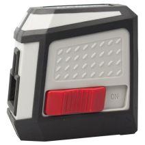 Niveau laser rouge auto-ajustable - FISCHER DAREX