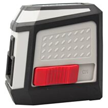 Niveau laser rouge auto-ajustable - FISCHER DAREX