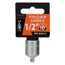 Adaptateur 1/2" vers 1/4"
