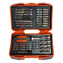 EMBOUTS VISSAGE + 46 PCS