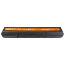 Clé dynamométrique 1/2 + rallonge + coffret