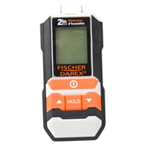 Détecteur d'humidité et de température - FISCHER DAREX