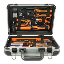 Valise équipée 85 outils - FISCHER DAREX