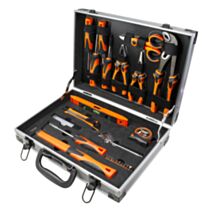Valise équipée 34 pièces - FISCHER DAREX