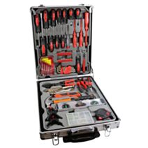 Caisse à outils 130 pièces - FISCHER DAREX