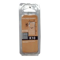 Agrafe x1152 famille k 10mm