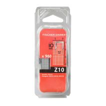 Agrafe x960 famille z 10mm