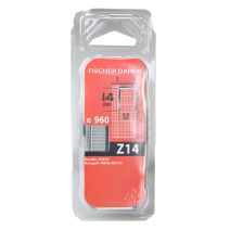 Agrafe x960 famille z 14mm
