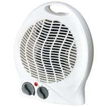 Radiateur soufflant d'appoint 2000W 2 vitesses - KING D'HOME