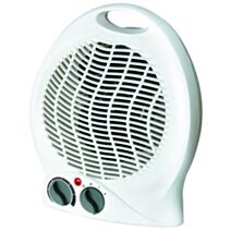 Radiateur soufflant d'appoint 2000W - 2 vitesses - KING D'HOME