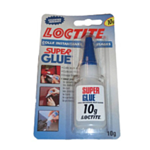 Colle instantanée 401 Super Glue 10gr - LOCTITE