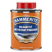 Diluant Nettoyant Pinceaux Spécial Peinture Fer 1L - HAMMERITE