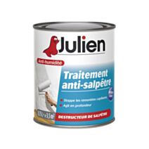 Traitement Anti-Salpêtre Julien Mat Incolore 0,75L
