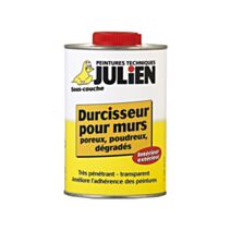 Durcisseur Murs Transparent Marbre 1L Incolore - JULIEN