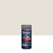 Peinture aérosol Carrosserie Blanc Nacre Brillant 400ml - JULIEN