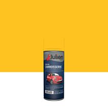 Peinture aérosol Carrosserie Jaune Brillant 400ml - JULIEN