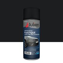 Peinture aérosol Vehicule Special Plastique Gris Mat 400ml - JULIEN