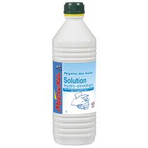 Solution hydroalcoolique 1L