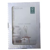 Cadre sous-verre 18x24 FSC