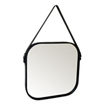 Miroir Barbier Carre 40,5cm