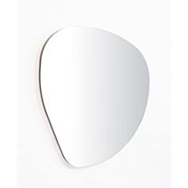 Miroir Nude verre 47x50cm