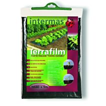 Film de paillage toutes cultures 35µ 1,40x5m - INTERMAS