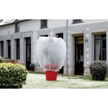 3 Housse hiver 30g/m² Bl Ø1,25x2x1,80