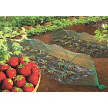 Filet de protection oiseaux 2x5m - INTERMAS