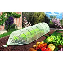 Tunnel de forçage spécial primeurs Kitclimafilm 1,20x3,50m - NORTENE